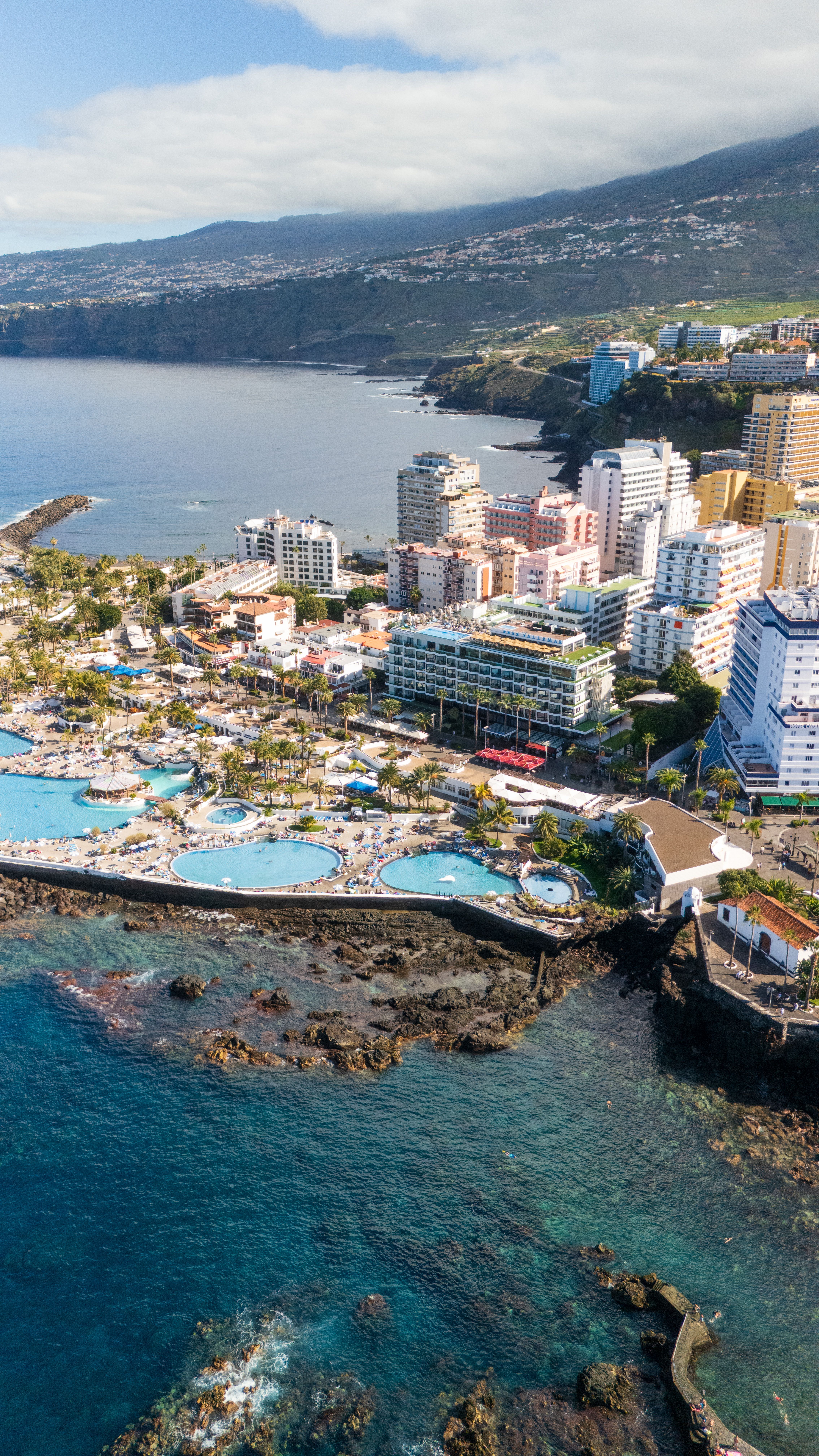 Puerto de la Cruz