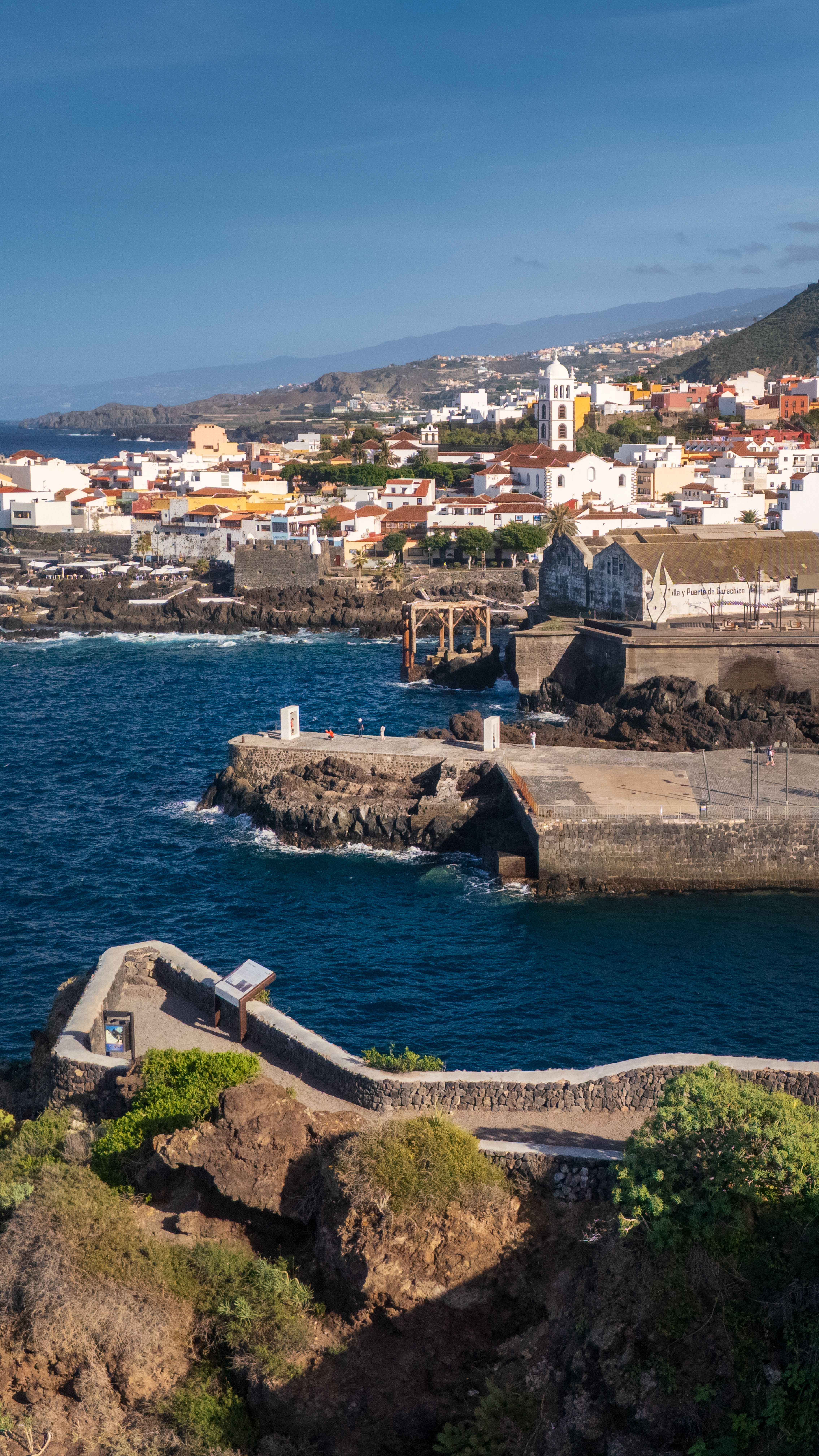 Puerto de la Cruz