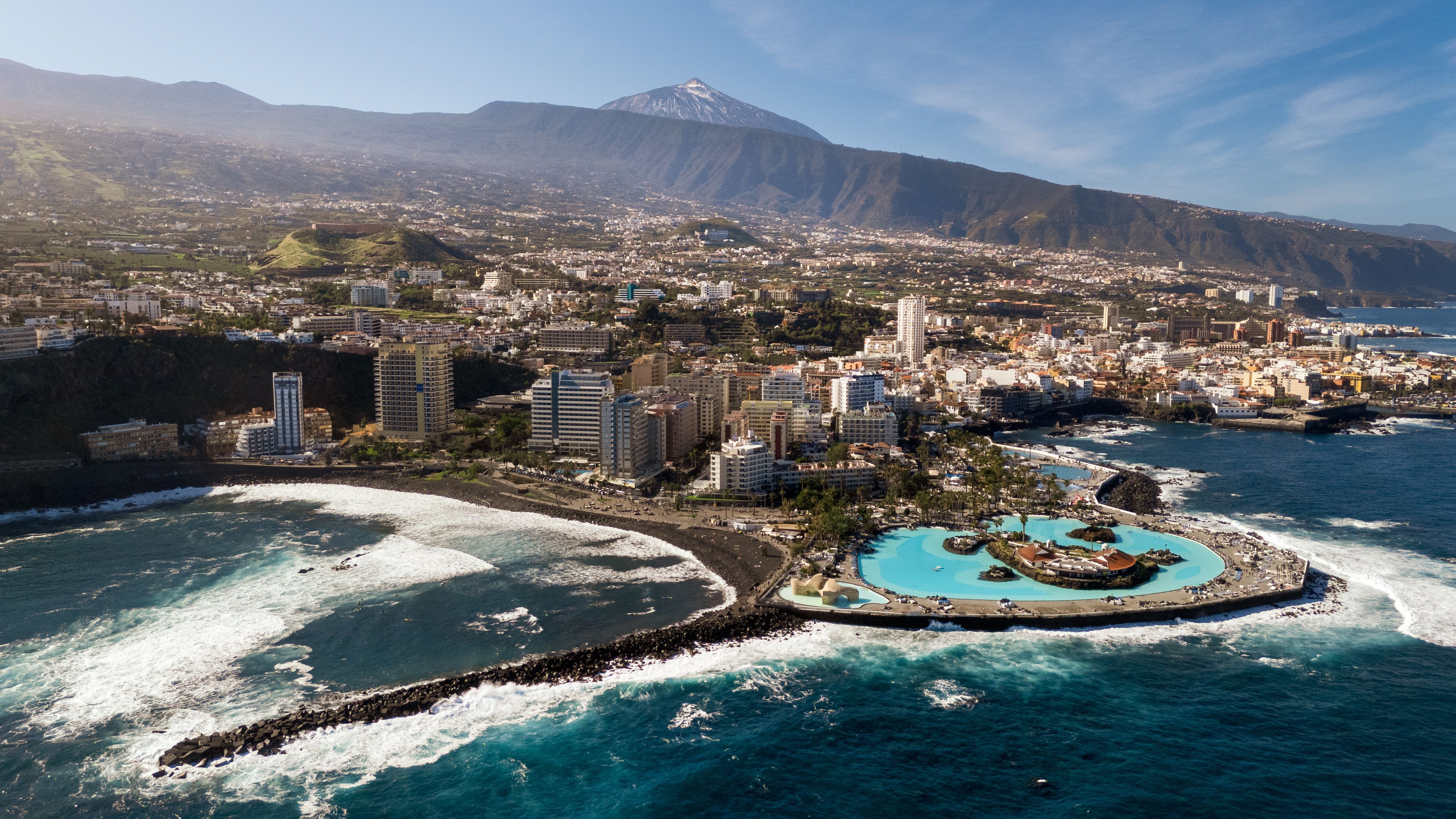 Puerto de la Cruz