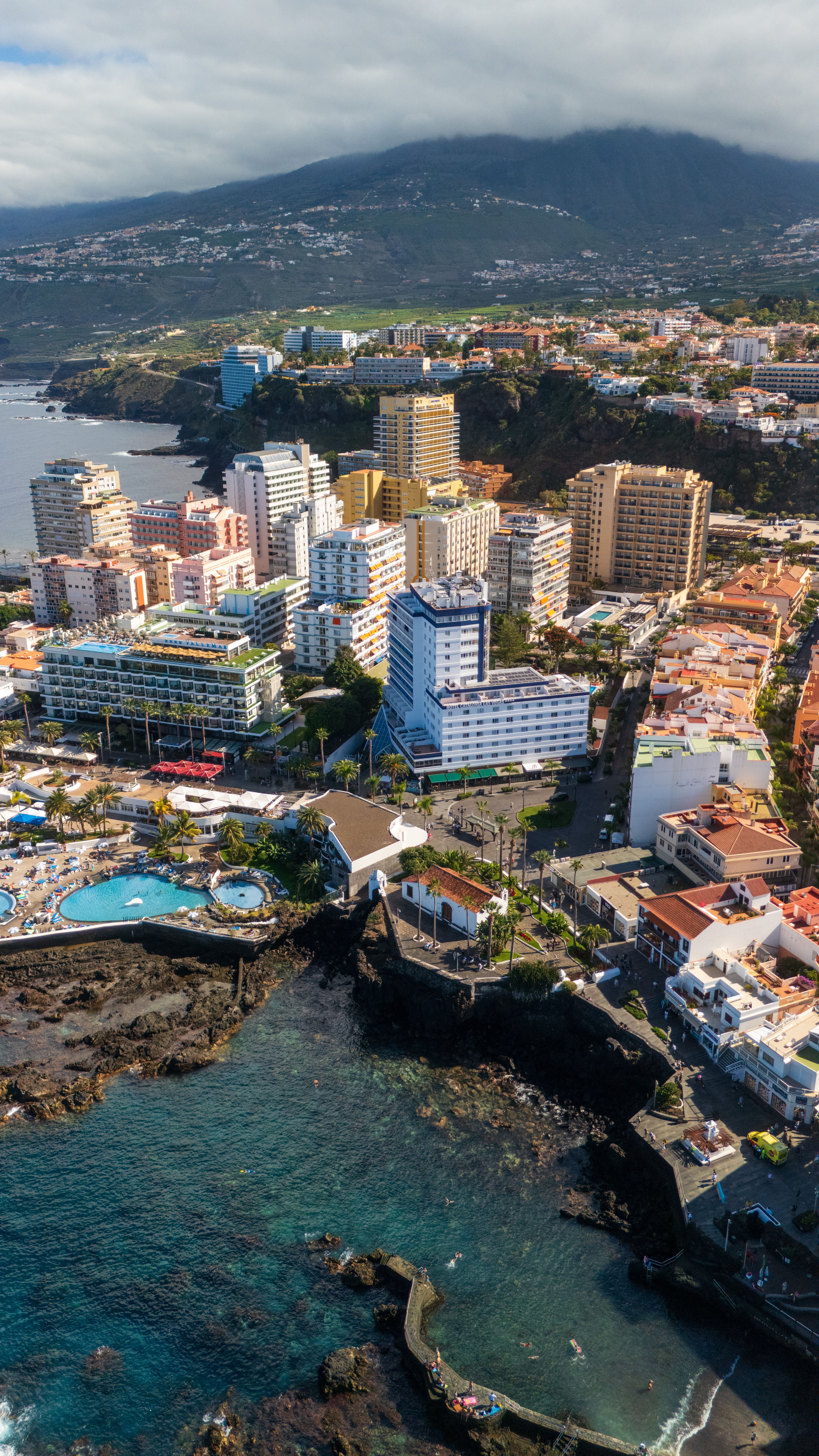 Puerto de la Cruz