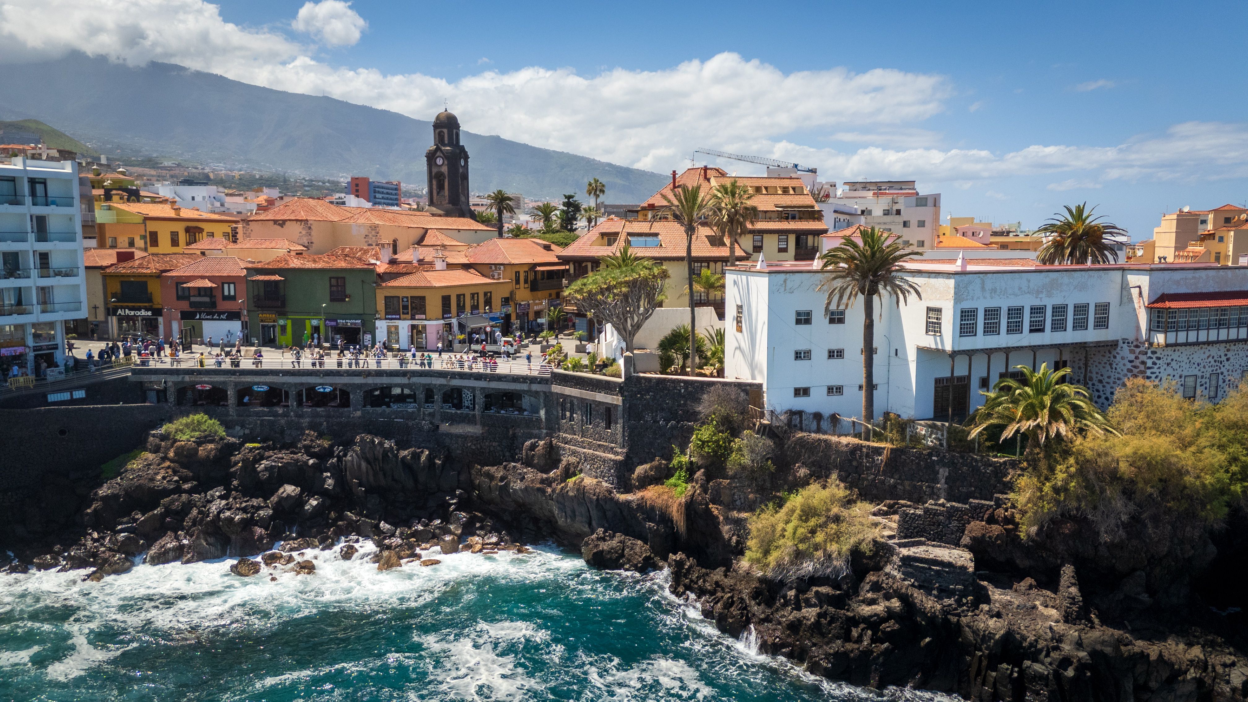 Puerto de la Cruz